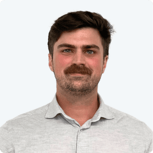 Andrew Tough, Consultant in the Offshore Wind Contract team at leading renewable energy recruitment specialists Taylor Hopkinson.