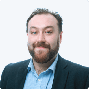 Ryan Majidi, Crewing Consultant in the Offshore Wind Contract team at leading renewable energy recruitment specialists Taylor Hopkinson.