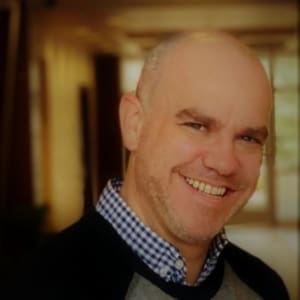 Headshot of Scott DeCloedt