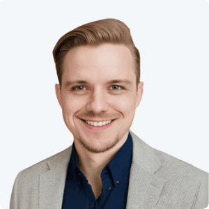 William Andersson, Contract Consultant in the APAC team at leading renewable energy recruitment specialists Taylor Hopkinson.
