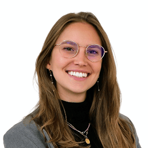 Amelia Lunetta, Senior Consultant in the EMEA Onshore team at leading renewable energy recruitment specialists Taylor Hopkinson.