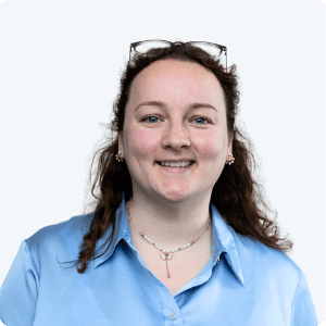 Christy McInally, Compliance / HSEQ Lead at leading renewable energy recruitment specialists Taylor Hopkinson.