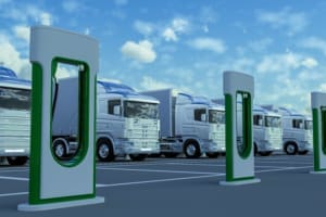 Electric vehicle charging infrastructure recruitment