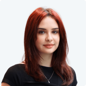 Ellie Brunnen, Billing Administrator at leading renewables recruitment Taylor Hopkinson