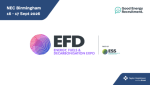 Connect with TH at the Energy, Fuels, and Decarbonisation Expo 2026 in Birmingham