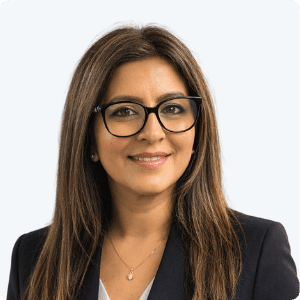 Faiza Rashid, Invoice & Credit Control Manager at leading renewables recruitment Taylor Hopkinson