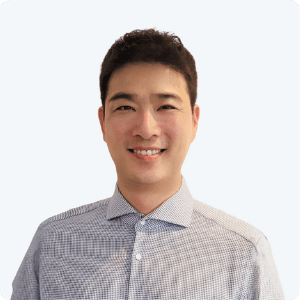 James Jang, Business Development Manager in the APAC team at leading renewable energy recruitment specialists Taylor Hopkinson.