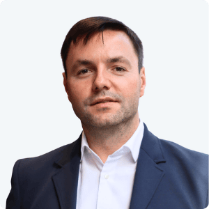 Jaroslaw Jasinski, Senior Finance Administrator in the Finance team at leading renewable energy recruitment specialists Taylor Hopkinson.