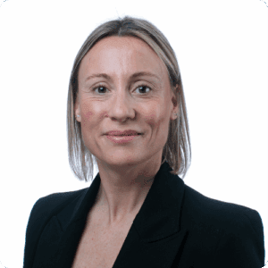 Jennifer Walker, Crewing Account Manager in the Offshore Wind Contract team at leading renewable energy recruitment specialists Taylor Hopkinson.
