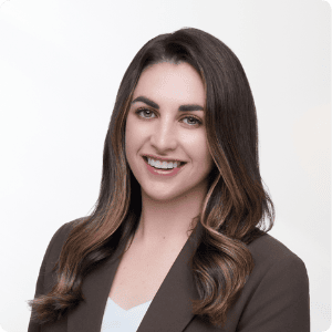 Lucia Noble, Managing Consultant in the Offshore Wind Contract team at leading renewable energy recruitment specialists Taylor Hopkinson.