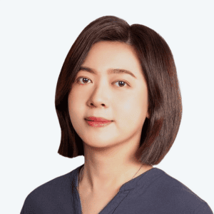 Rita Chen, Contract Consultant in the APAC team at leading renewable energy recruitment specialists Taylor Hopkinson.