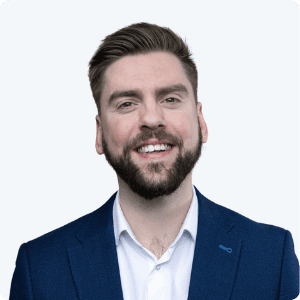 Ruadhri Bates, Consultant in the Offshore Wind Contract team at leading renewable energy recruitment specialists Taylor Hopkinson.