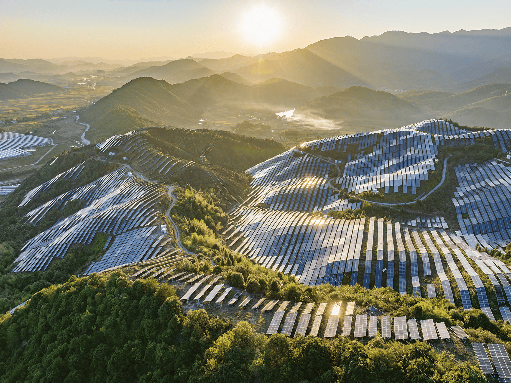 Solar energy jobs in Europe with Metlen | Taylor Hopkinson