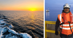 Client Rep working on Changfang and Xidao offshore wind farms.