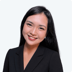 Aiko Katakura in the APAC team at leading renewable energy recruitment specialists Taylor Hopkinson.