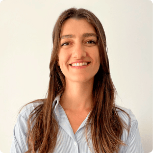 Claudia Messina, Consultant on the EMEA team at leading renewable energy recruitment specialists Taylor Hopkinson.
